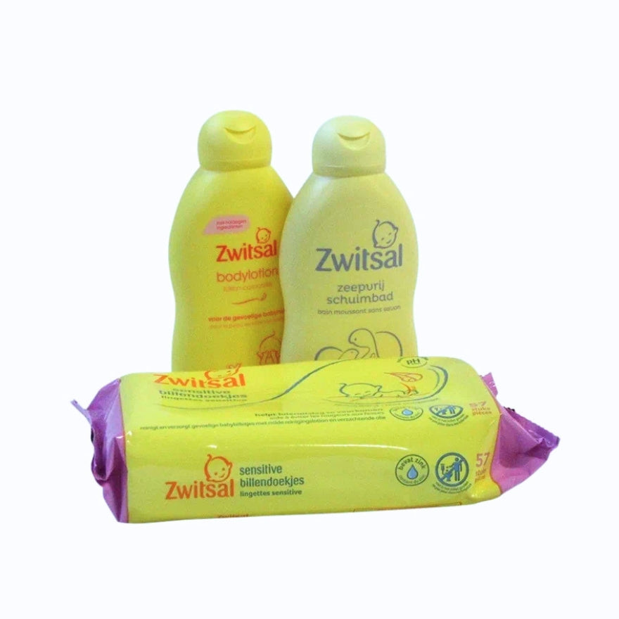 Fruitmand Kraamcadeau