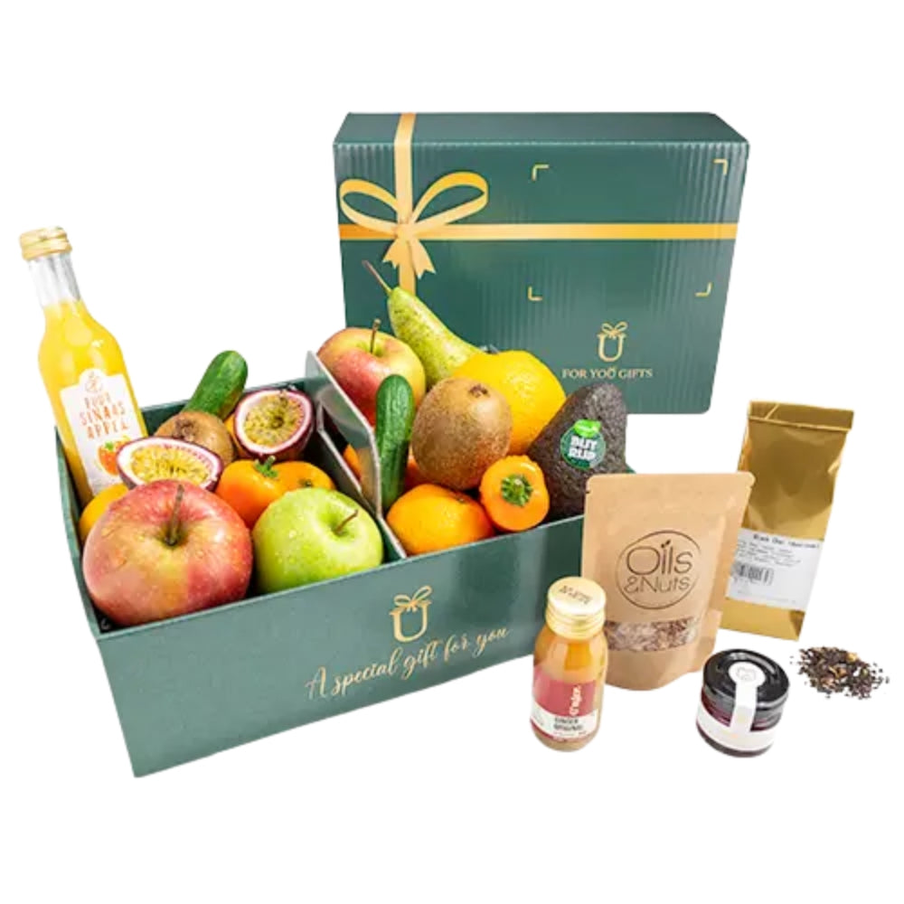 Fruitbox Healthy Deluxe
