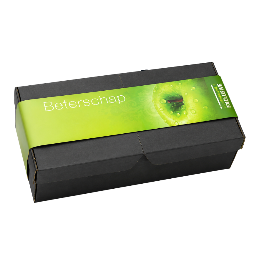 Fruitmand Sinaasappelsap