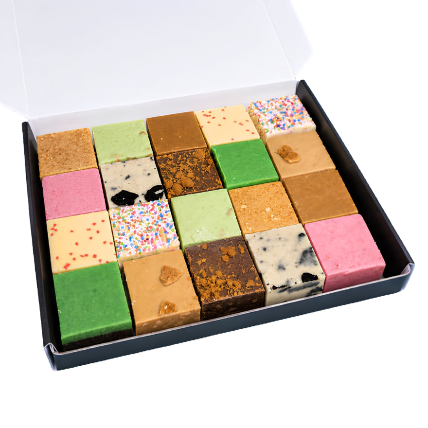 Fudge assorti gemengde doos