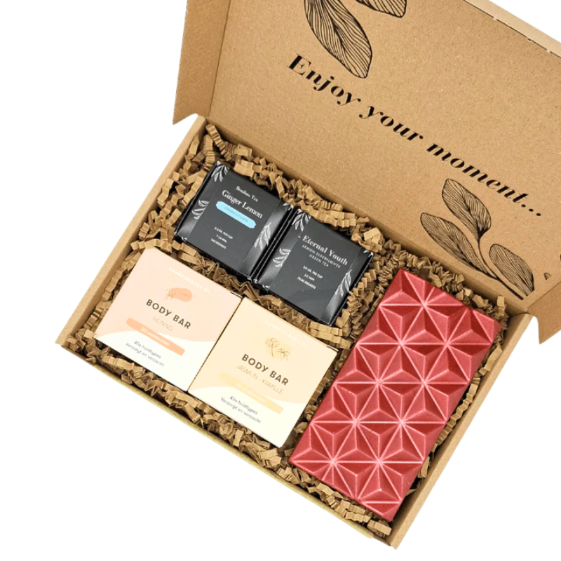 Geniet & Ontspan Box