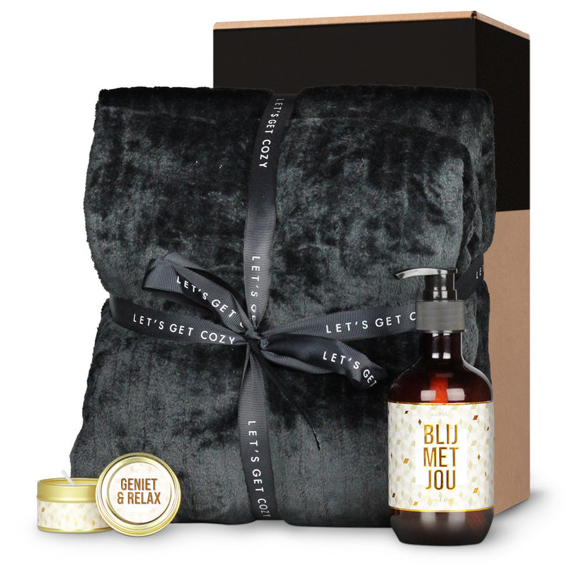 Geniet & Relax Wellness Cadeau