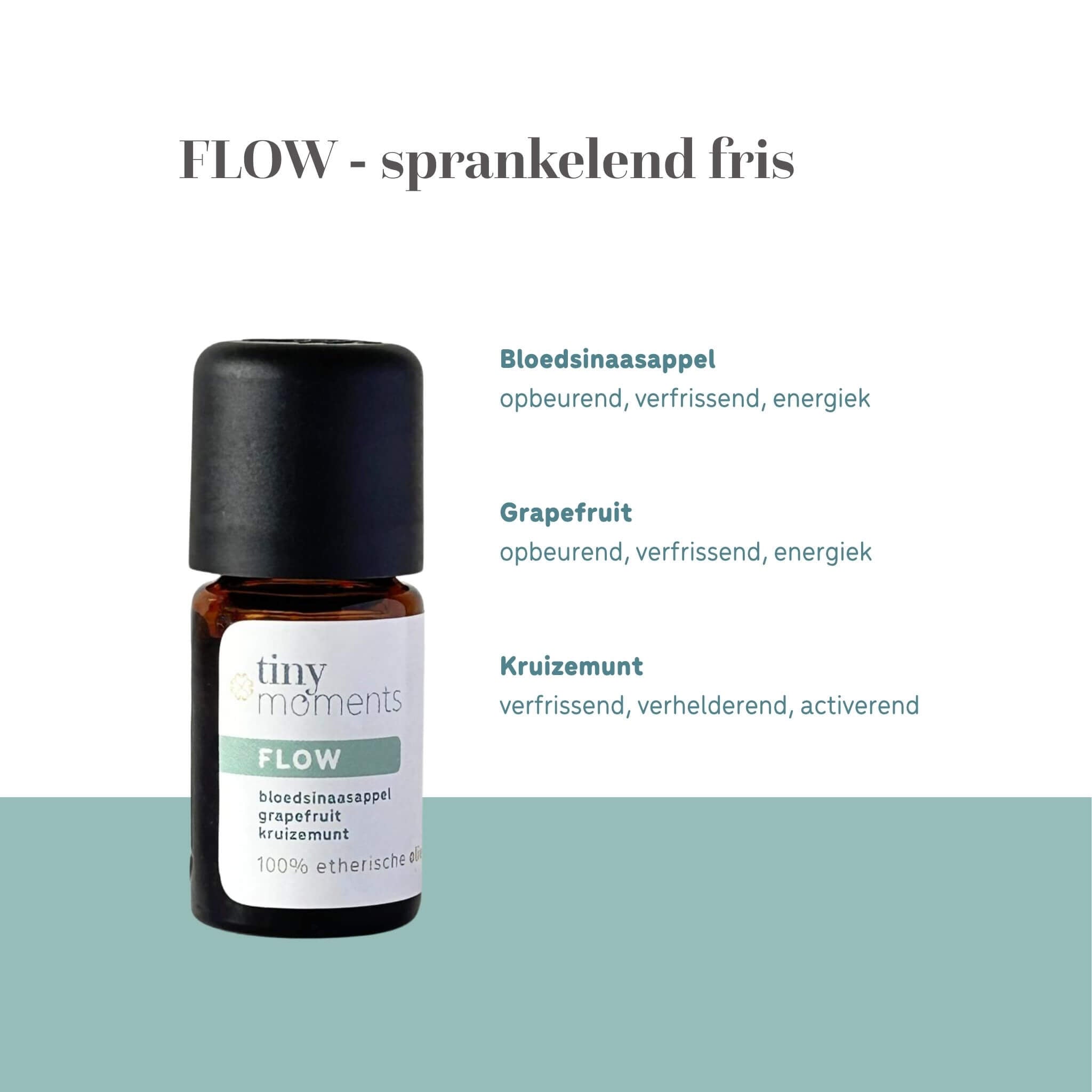 Diffuser Set Flow