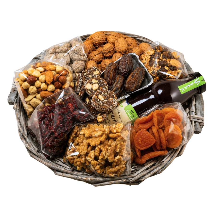 Gezonde Cadeaumand
