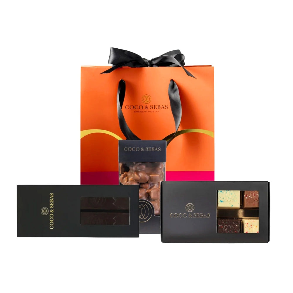Giftbag Tasty Coco & Sebas