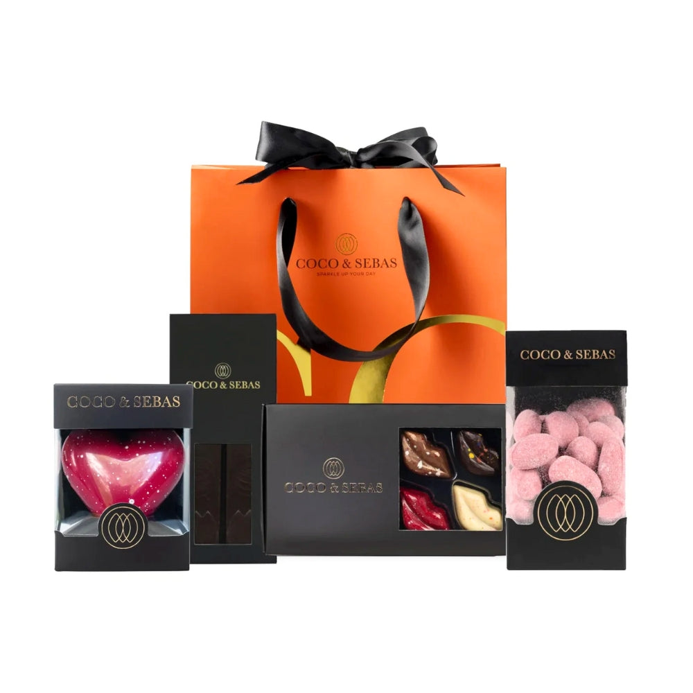 Giftbag Love Coco & Sebas