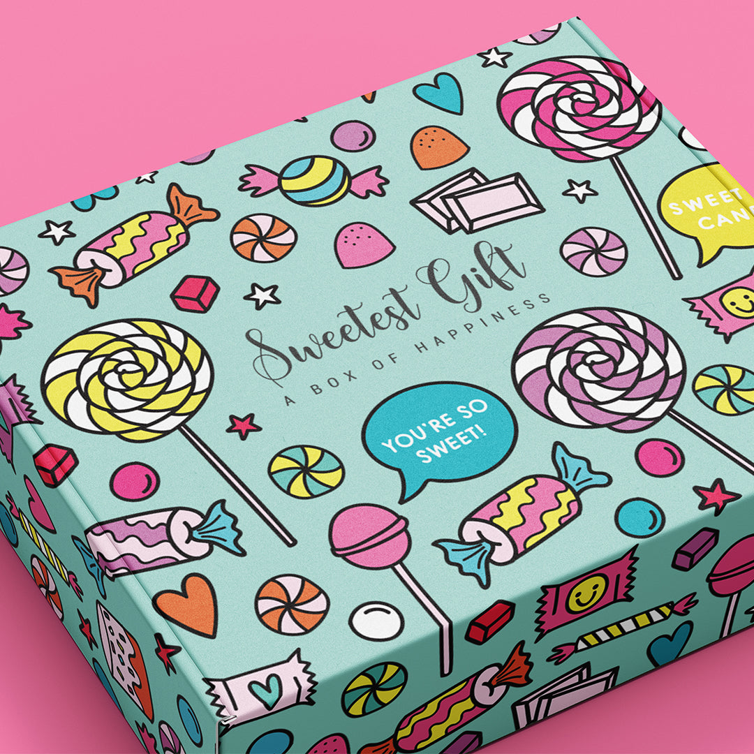 Snoepcadeau Love