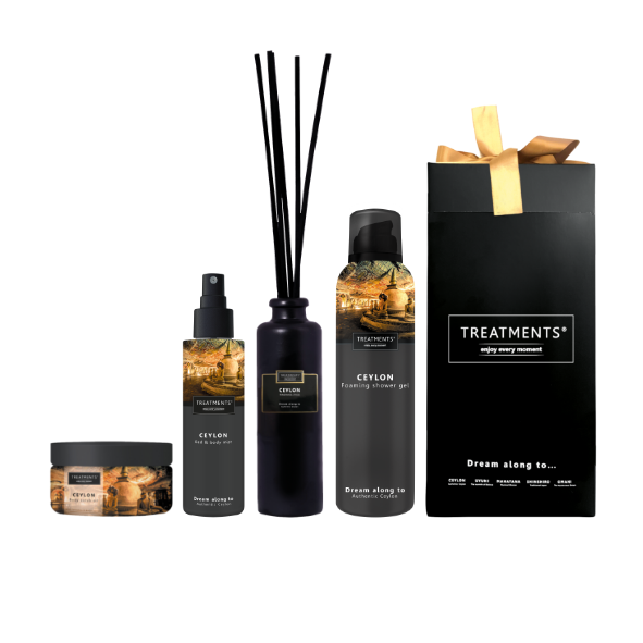Giftbox Body & Fragrance Sticks van TREATMENTS