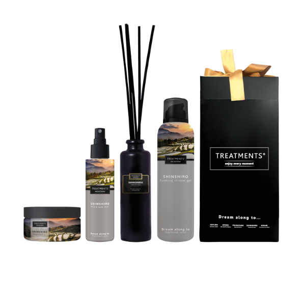 Giftbox Body & Fragrance Sticks van TREATMENTS