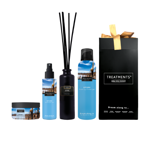 Giftbox Body & Fragrance Sticks van TREATMENTS