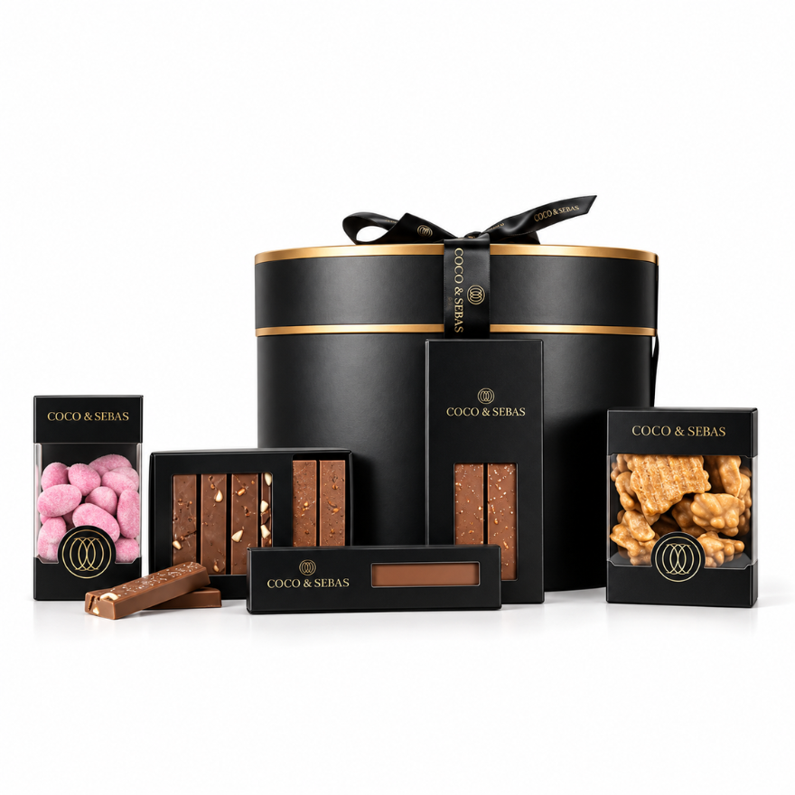 Giftbox Classic Coco & Sebas