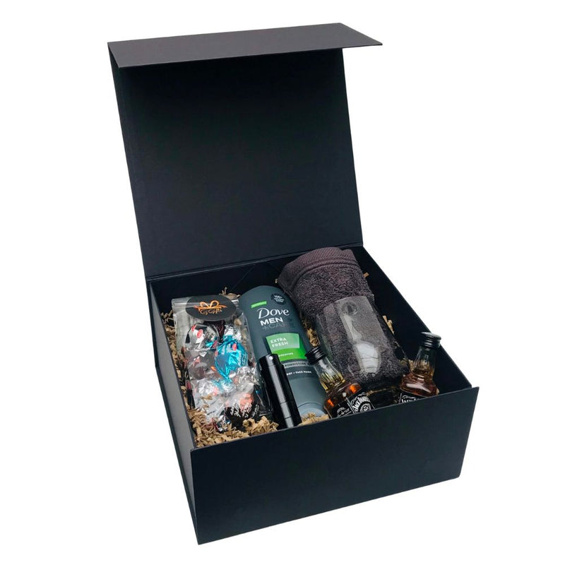 Giftbox Smooth (verzorgingscadeau)