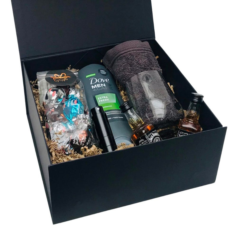 Giftbox Smooth (verzorgingscadeau)