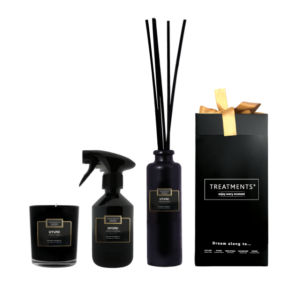 Giftbox Home - Keuze uit 4 geuren - Treatments