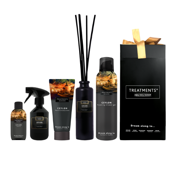 Giftbox Home & Body van Treatments