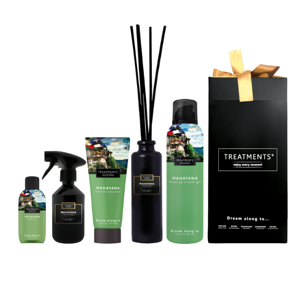 Giftbox Home & Body van Treatments