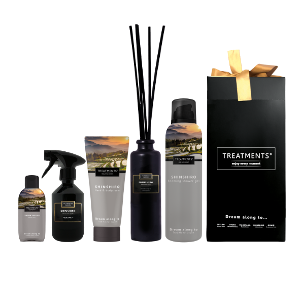 Giftbox Home & Body van Treatments