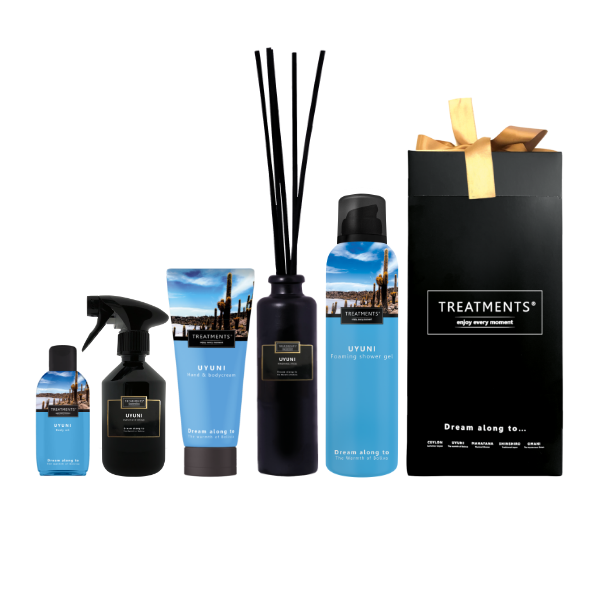 Giftbox Home & Body van Treatments