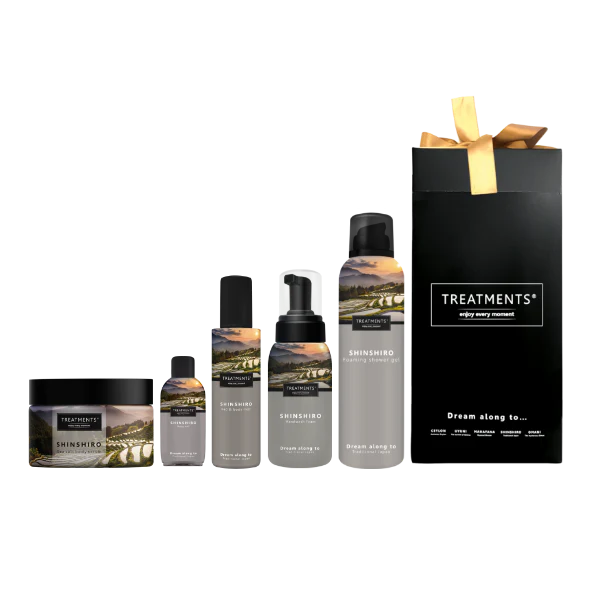 Giftbox Large - Keuze uit 4 geuren - Treatments