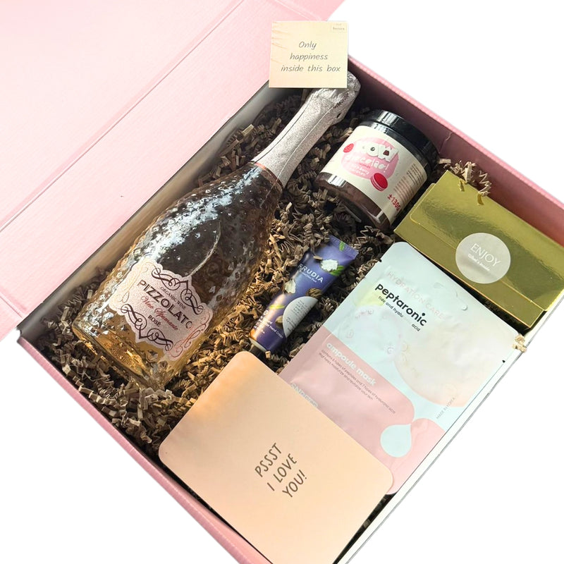 Love & Glow Giftbox - Valentijn Editie