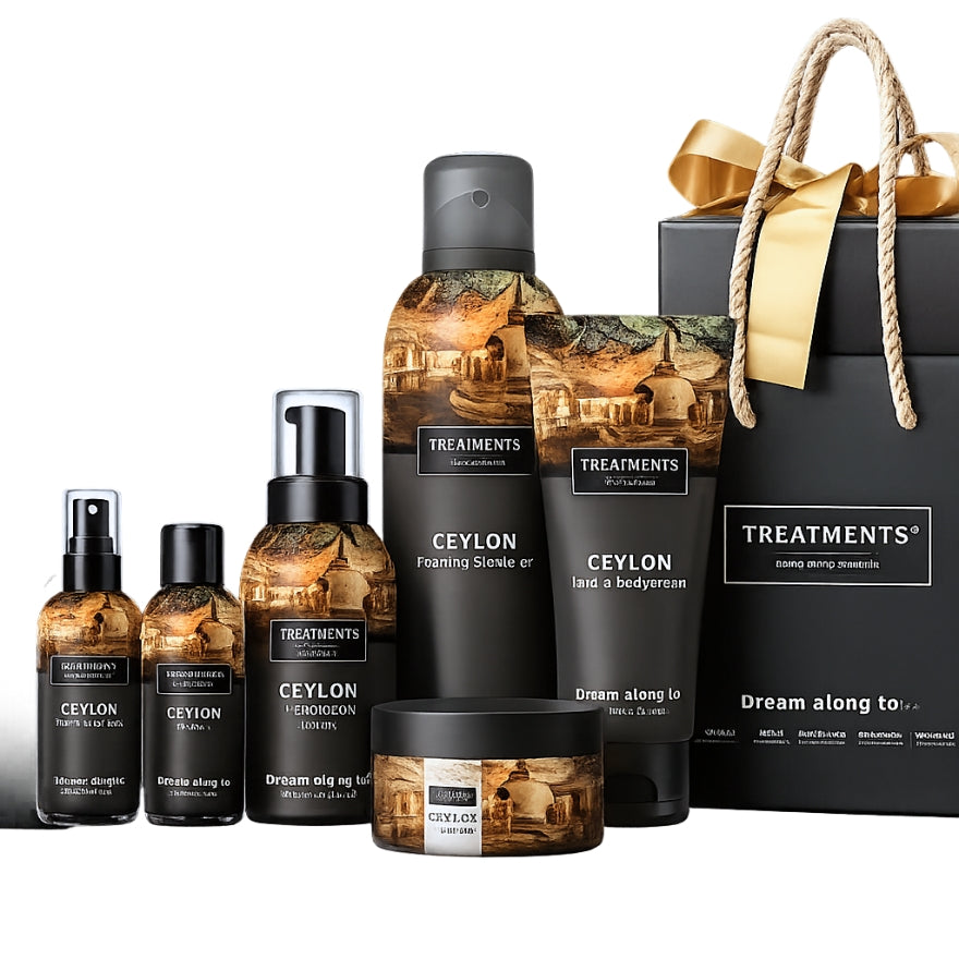 Giftbox Spa At Home van Treatments