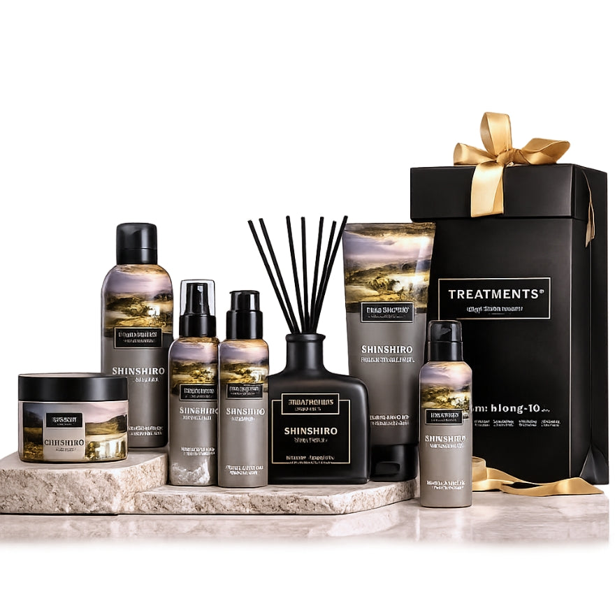 Giftbox Ultimate Spa Experience - Treatments