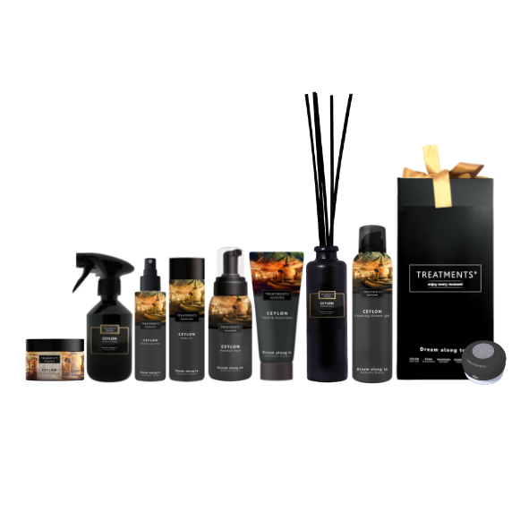 Giftbox Ultimate Spa Experience - Treatments