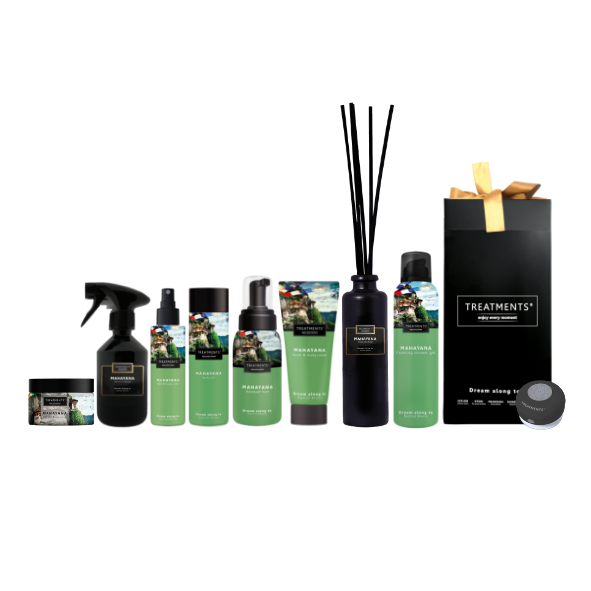 Giftbox Ultimate Spa Experience - Treatments