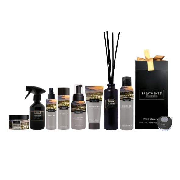 Giftbox Ultimate Spa Experience - Treatments