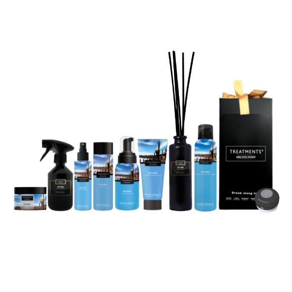 Giftbox Ultimate Spa Experience - Treatments