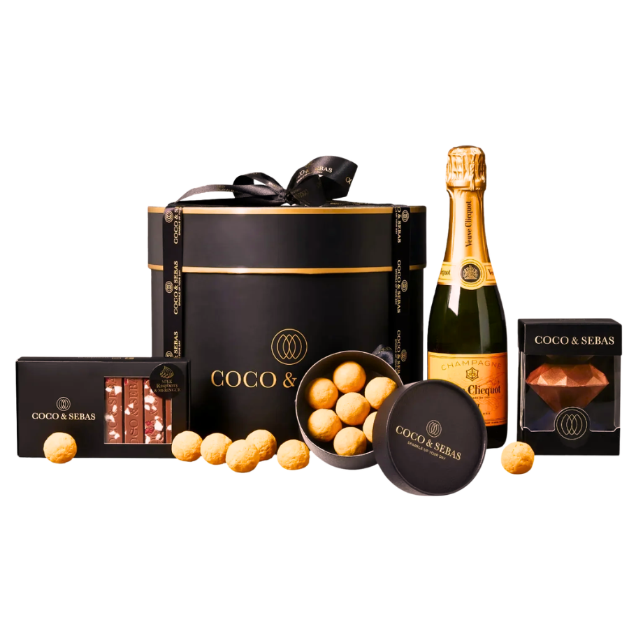 Giftbox Sparkle Deluxe Coco &  Sebas
