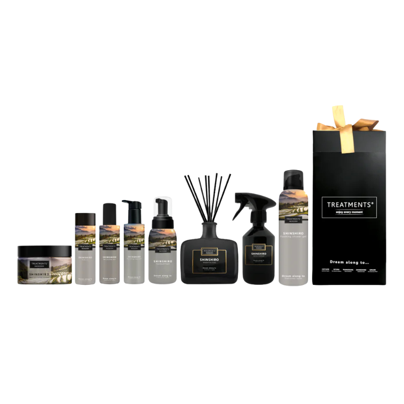 Giftbox Ultimate Spa Experience - Treatments