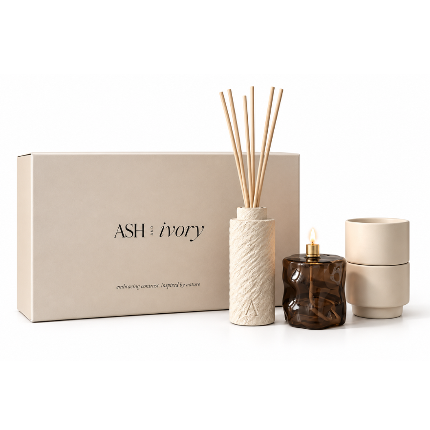 Giftset Harmony Moment – Luxe geurset | Keuze uit 2 geuren