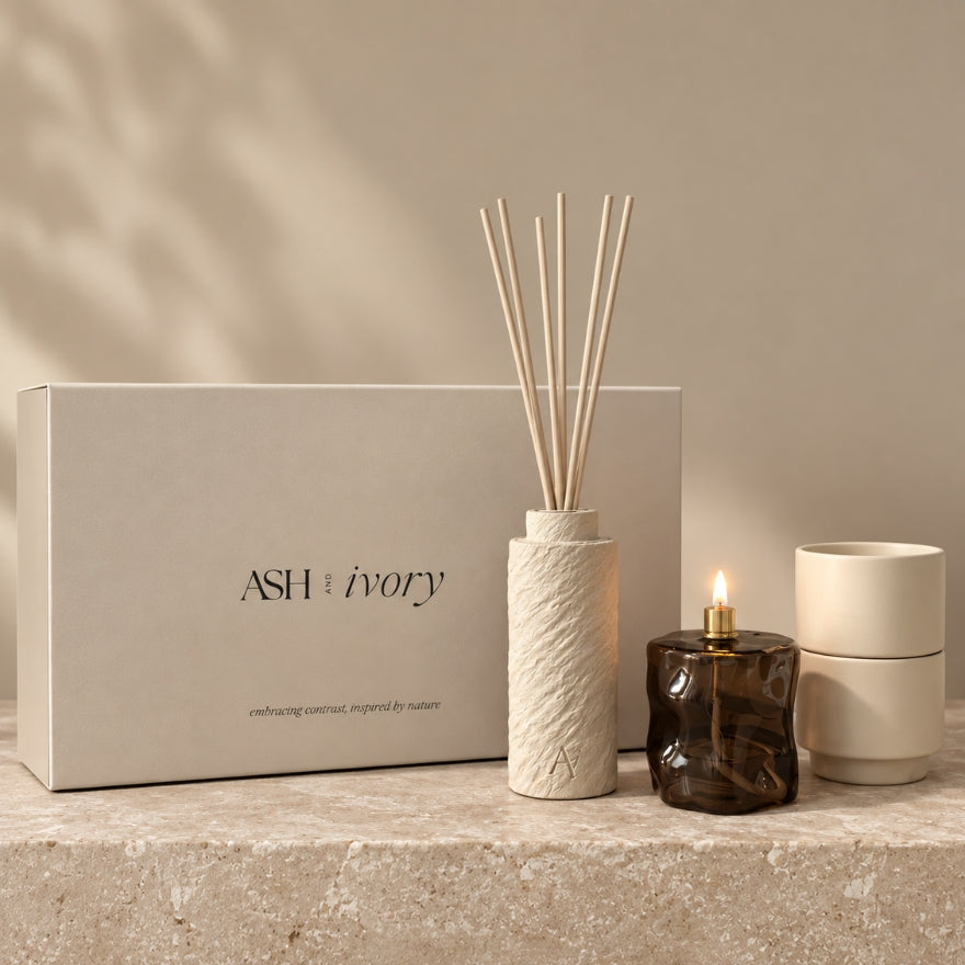 Giftset Harmony Moment – Luxe geurset | Keuze uit 2 geuren