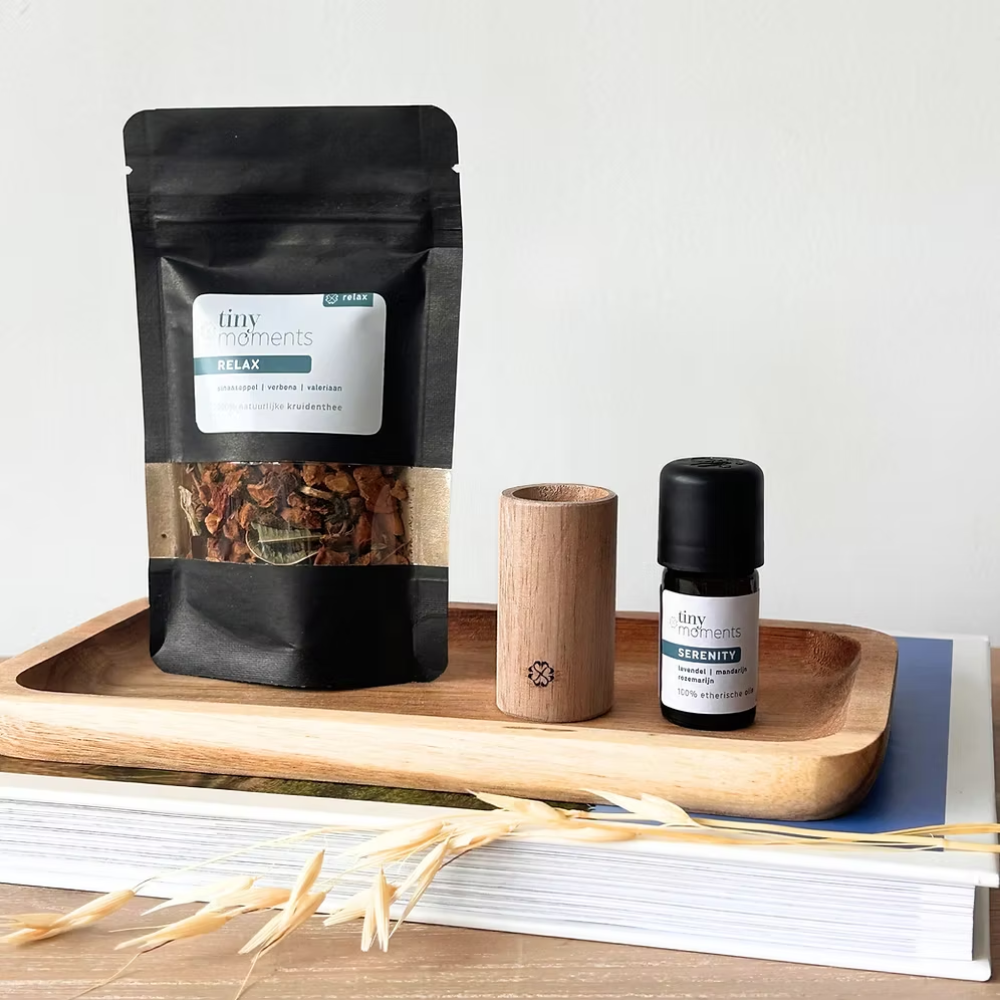 Giftset Unwind & Relax
