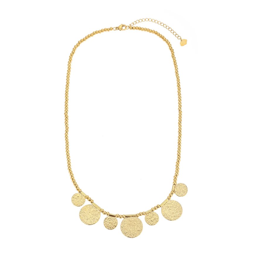 Ketting - Rose & Camellia