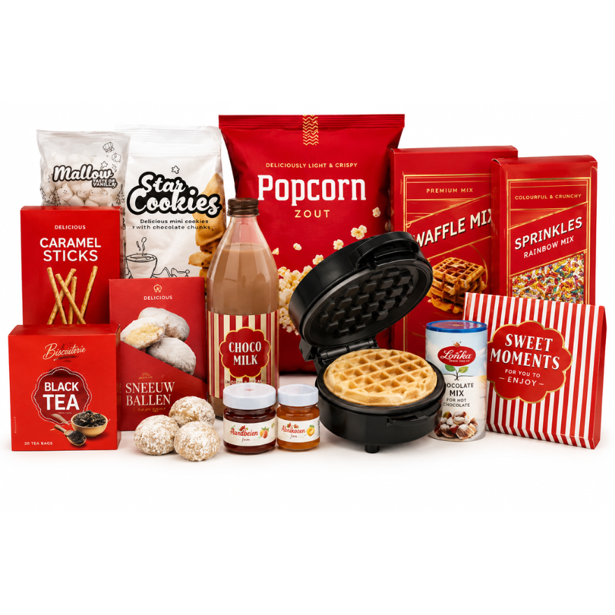 Sweet Moments Pakket - vanaf 25 stuks