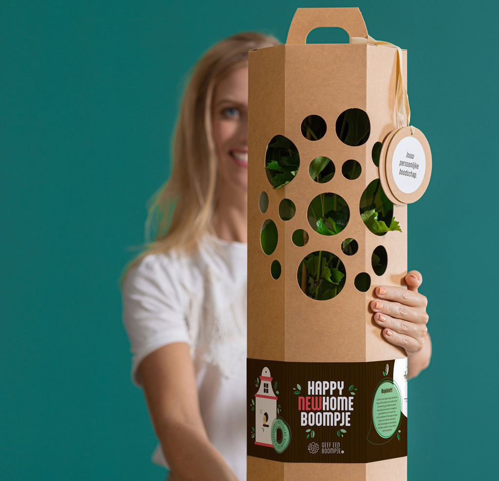 Happy Home boompje
