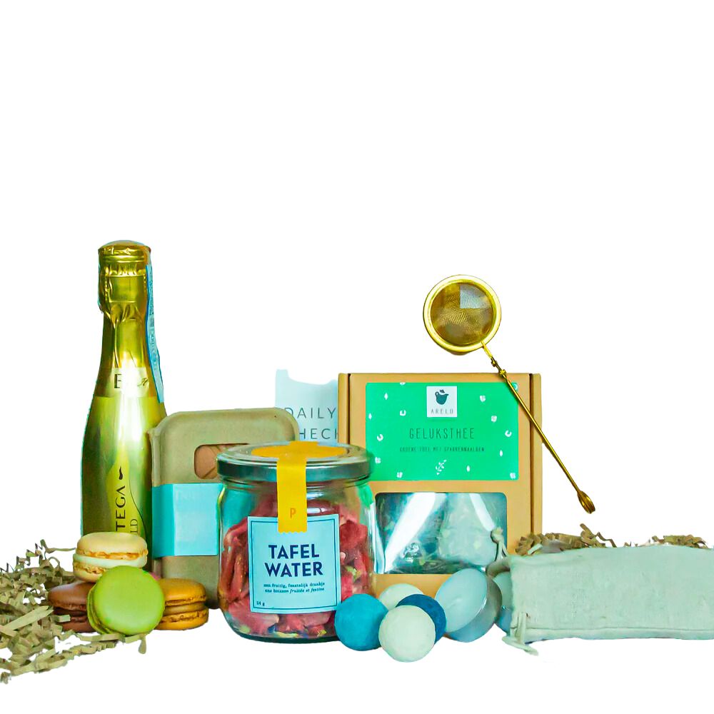 Happy Relax Giftbox