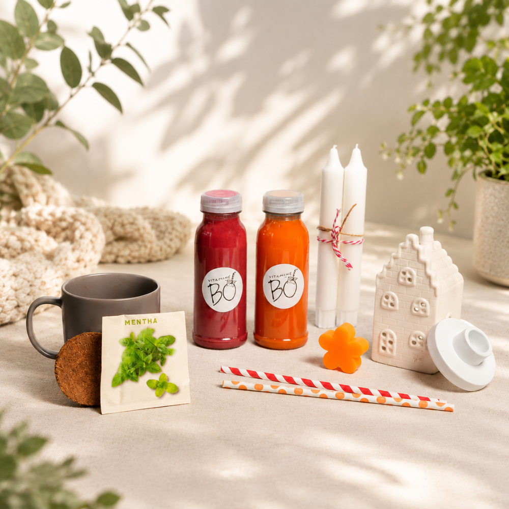 Happy new home - Housewarming Cadeaupakket