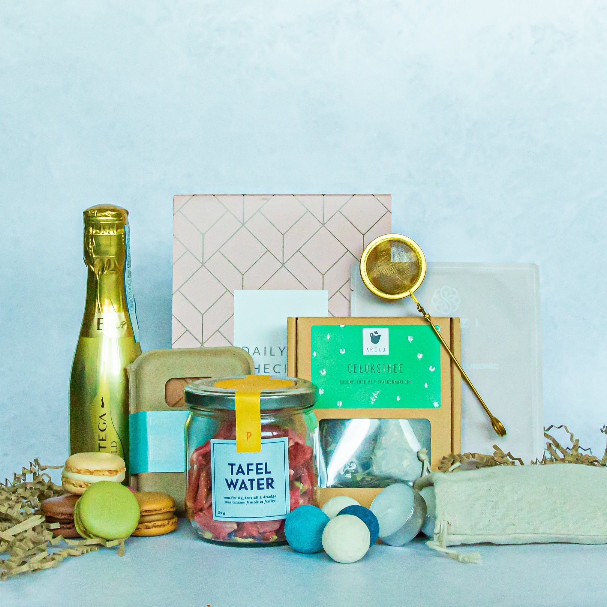 Happy Relax Giftbox