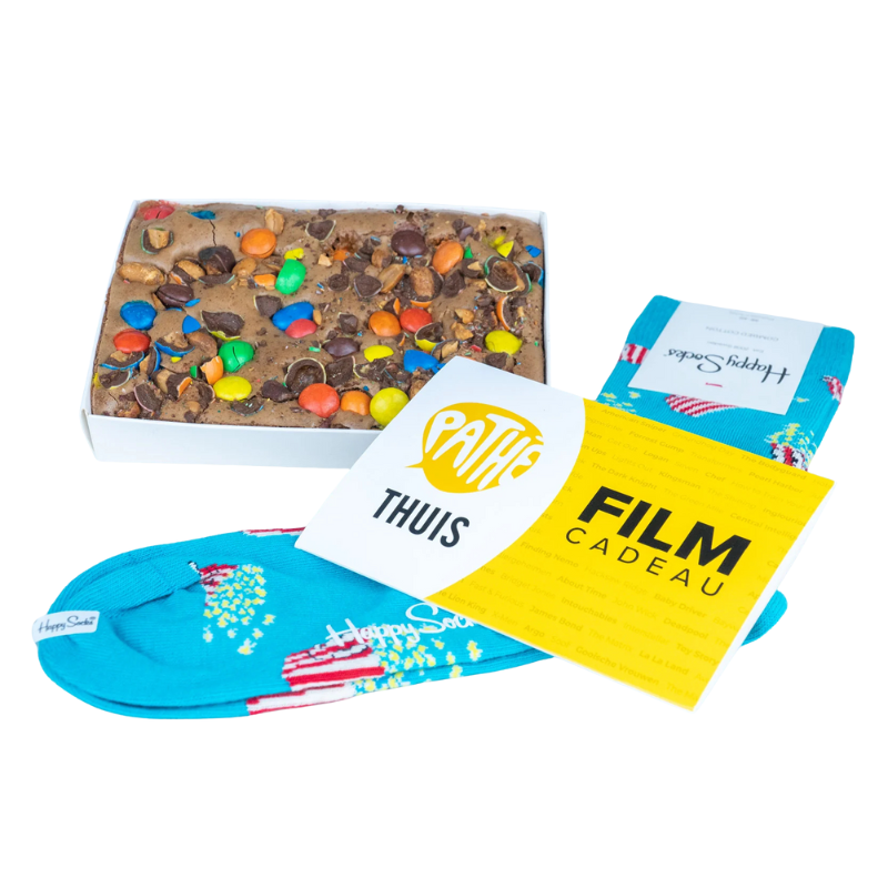 Sweetbox Movienight pakket