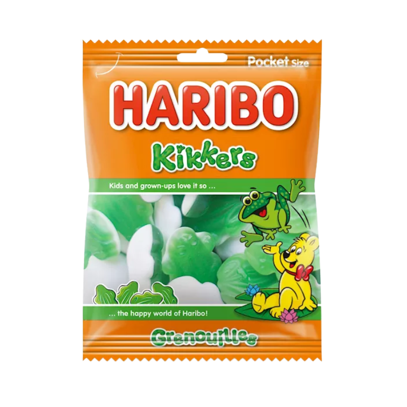 Voeg Snacks toe