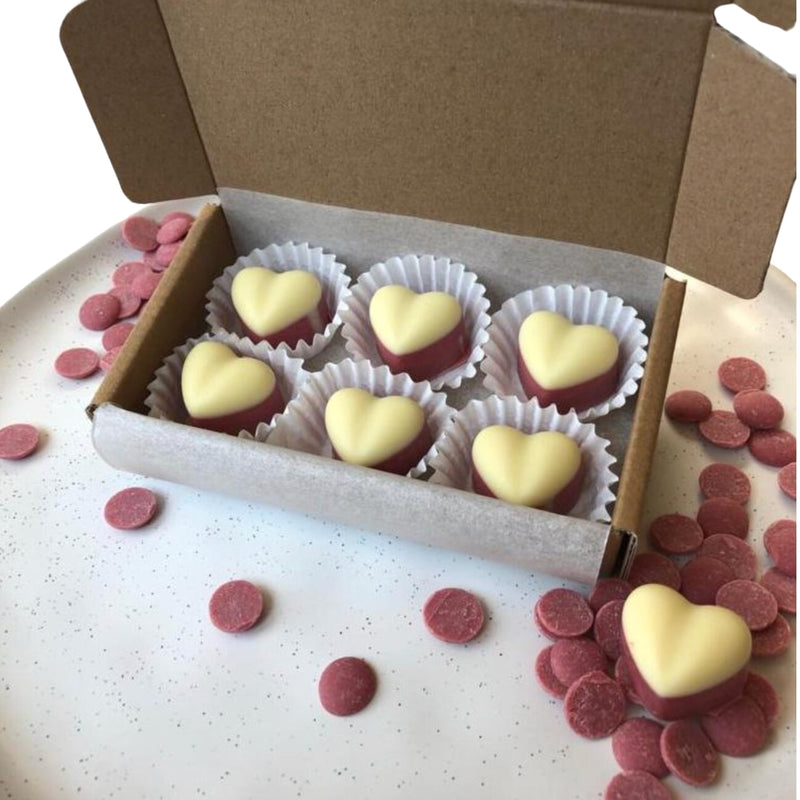 Hartjes bonbons