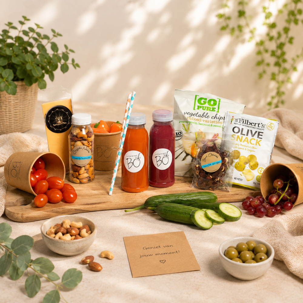 Healthy borrelbox XL