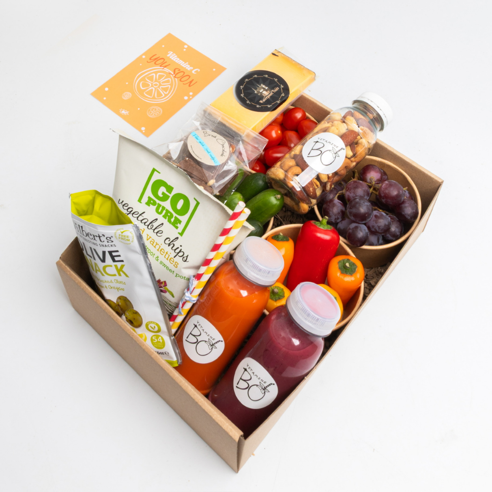 Healthy borrelbox XL