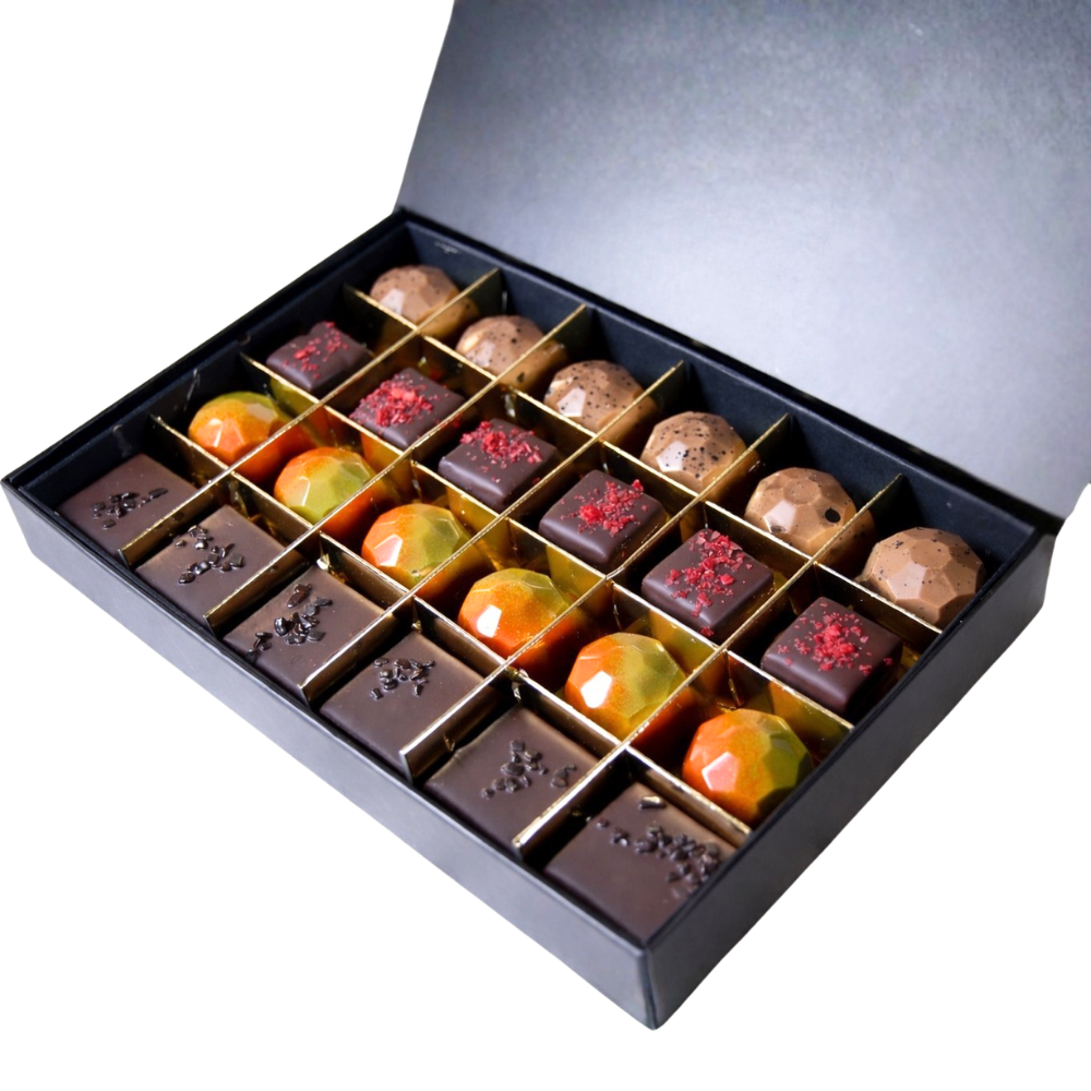 Hemelse bonbons 24 stuks