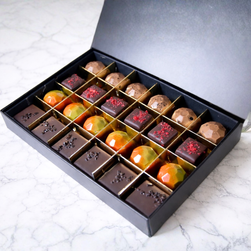 Hemelse bonbons 24 stuks