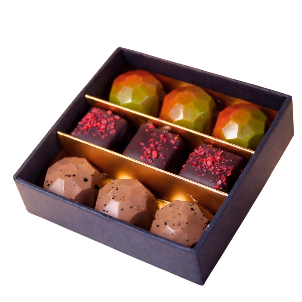 Hemelse Bonbons 9 stuks