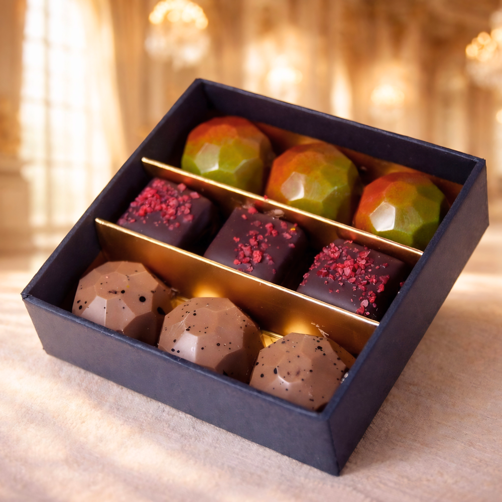 Hemelse Bonbons 9 stuks